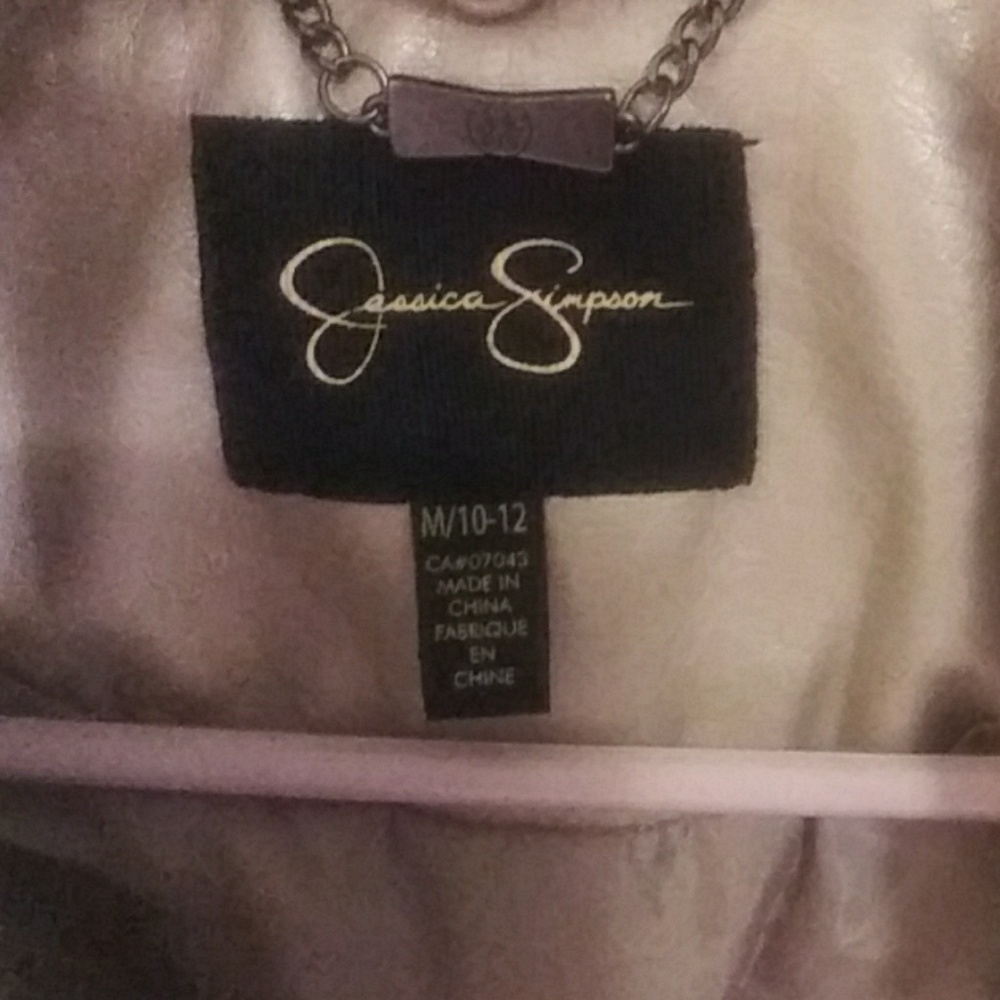 Jessica Simpson jacket - Picture 2 of 8